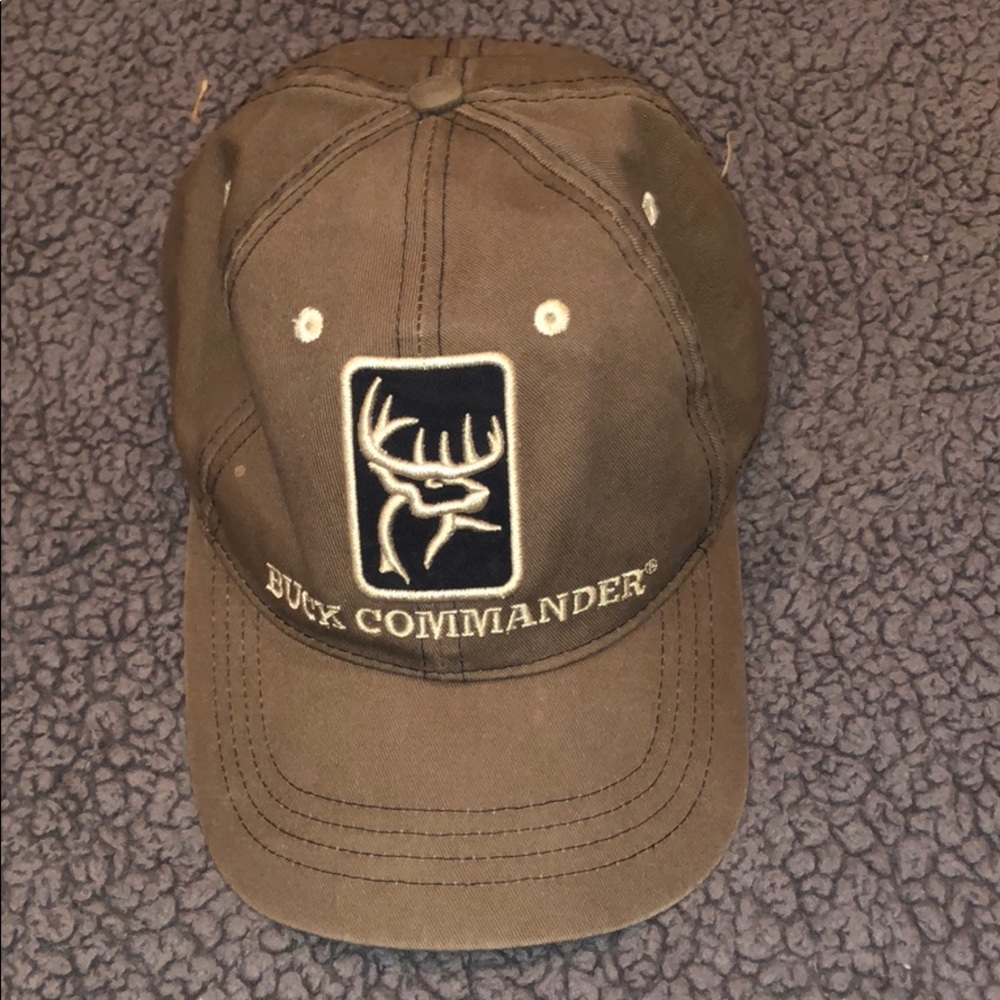 Buck commander hat